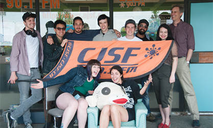 CJSF Banner